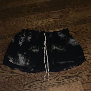 super cute flowy shorts